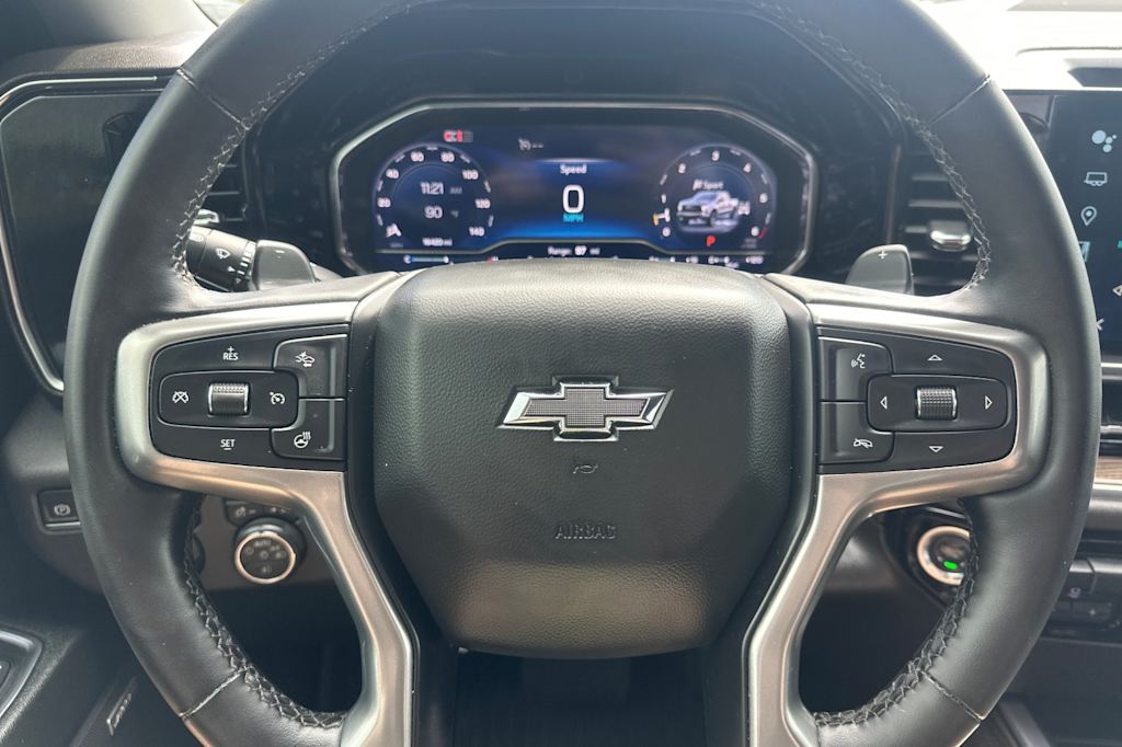 Thumbnail: 2024 Chevrolet Silverado 1500 - 26