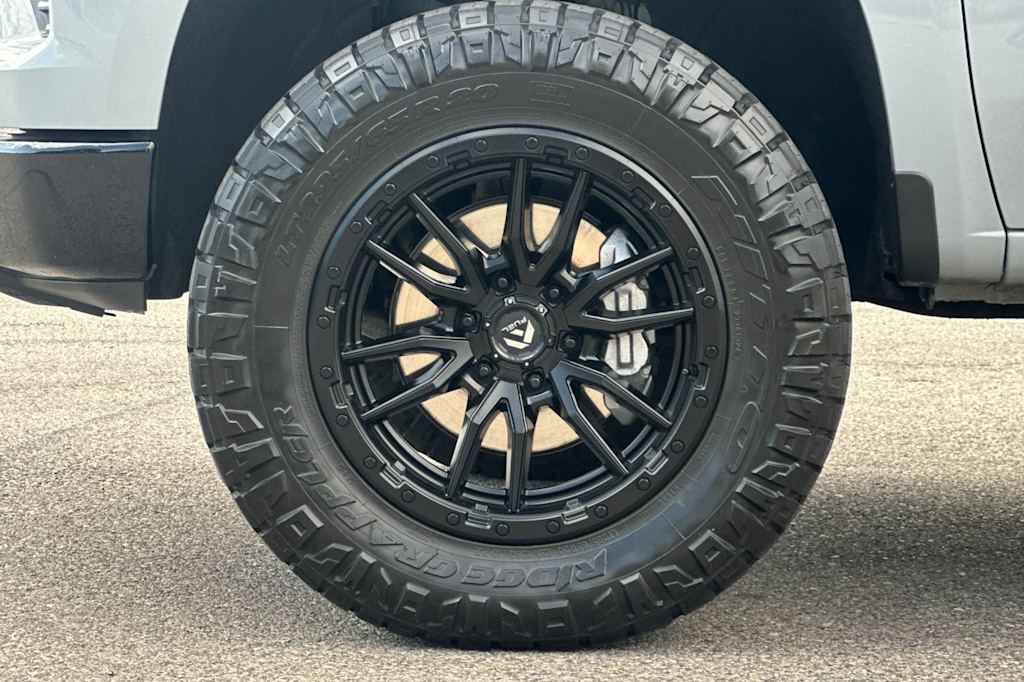 Thumbnail: 2024 Chevrolet Silverado 1500 - 7