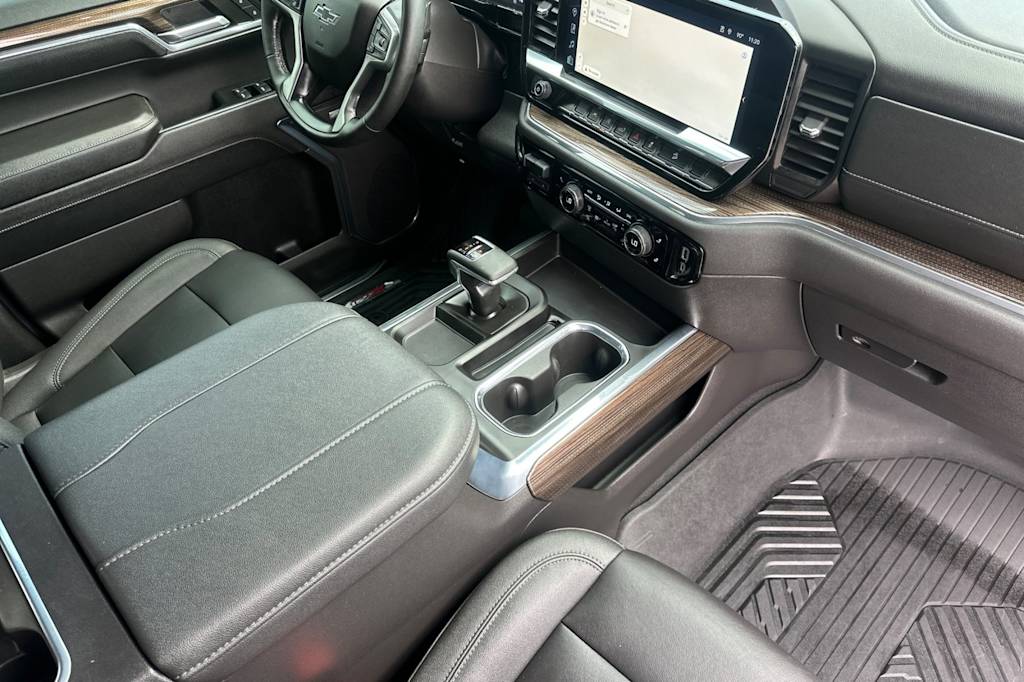 Thumbnail: 2024 Chevrolet Silverado 1500 - 9