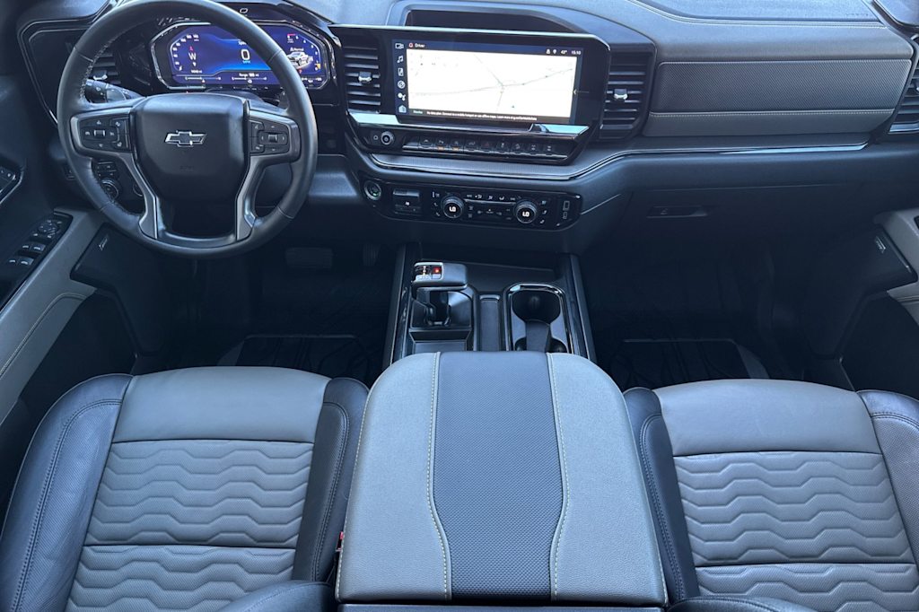 Thumbnail: 2024 Chevrolet Silverado 1500 - 2