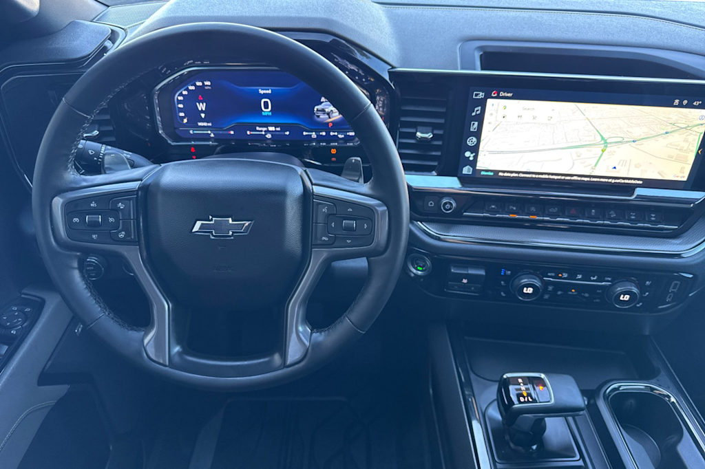 Thumbnail: 2024 Chevrolet Silverado 1500 - 11