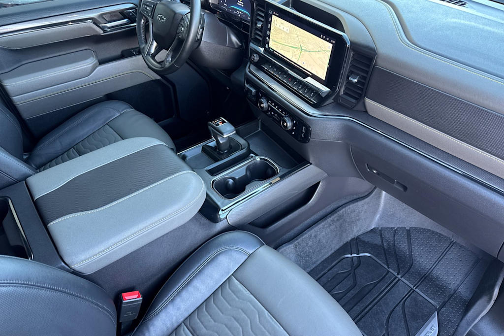 Thumbnail: 2024 Chevrolet Silverado 1500 - 9