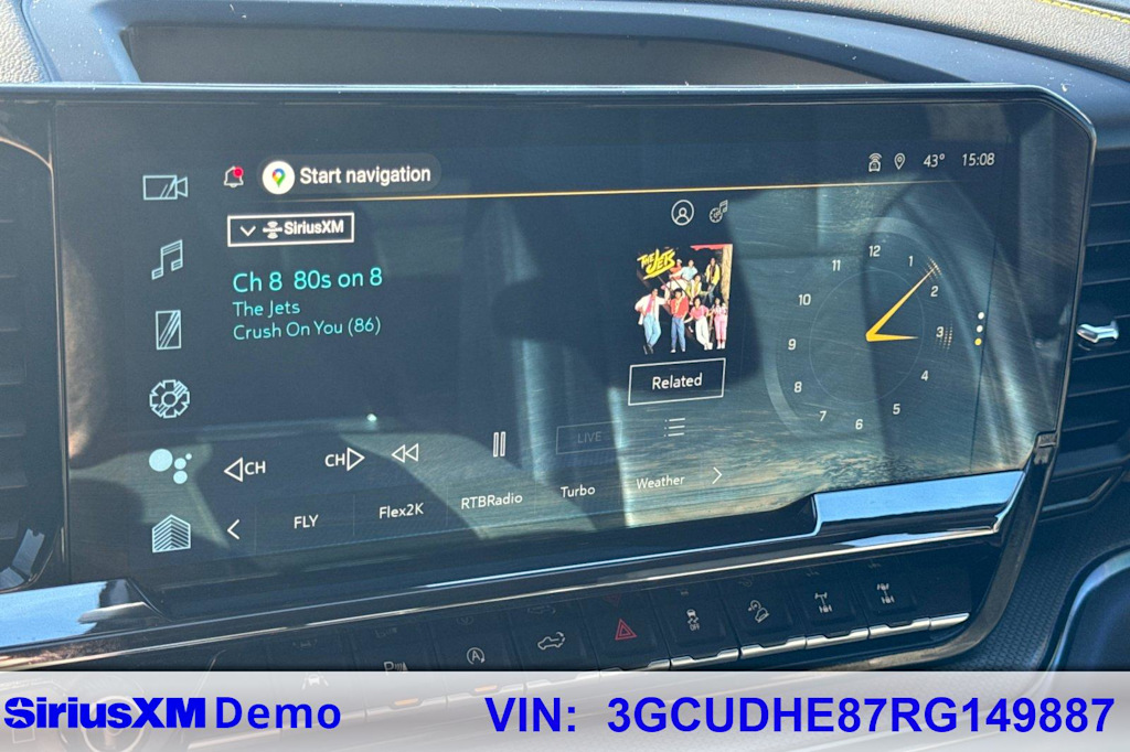 Thumbnail: 2024 Chevrolet Silverado 1500 - 29