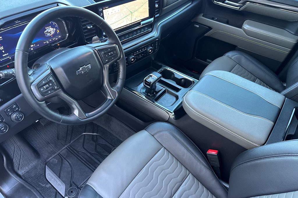 Thumbnail: 2024 Chevrolet Silverado 1500 - 8