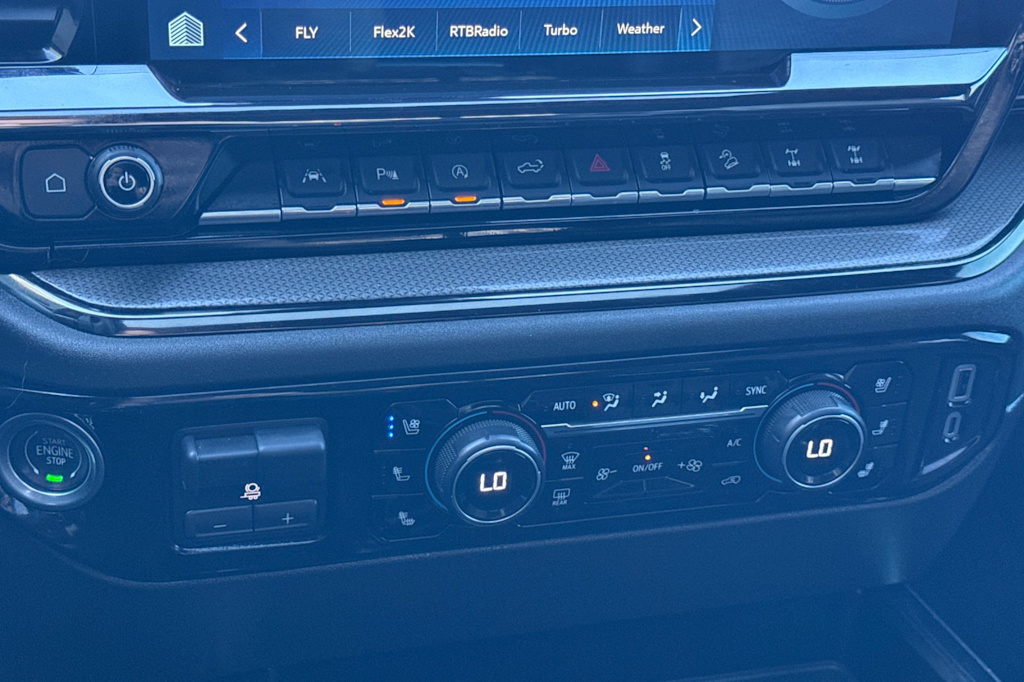 Thumbnail: 2024 Chevrolet Silverado 1500 - 23