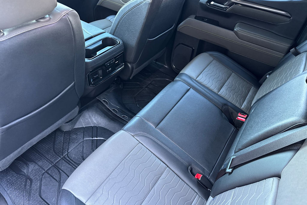 Thumbnail: 2024 Chevrolet Silverado 1500 - 10