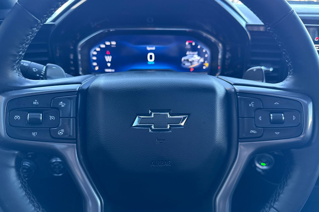 Thumbnail: 2024 Chevrolet Silverado 1500 - 26