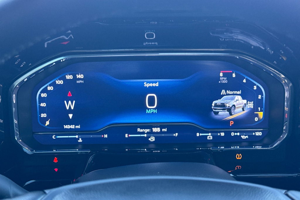 Thumbnail: 2024 Chevrolet Silverado 1500 - 13