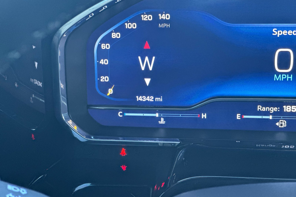 Thumbnail: 2024 Chevrolet Silverado 1500 - 27