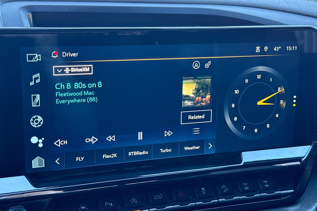 Thumbnail: 2024 Chevrolet Silverado 1500 - 12