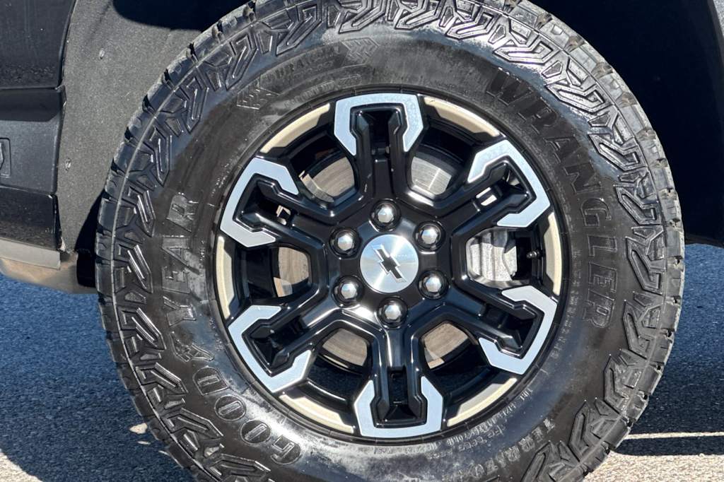 Thumbnail: 2024 Chevrolet Silverado 1500 - 7