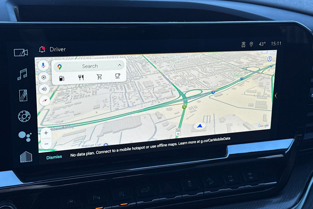 Thumbnail: 2024 Chevrolet Silverado 1500 - 21