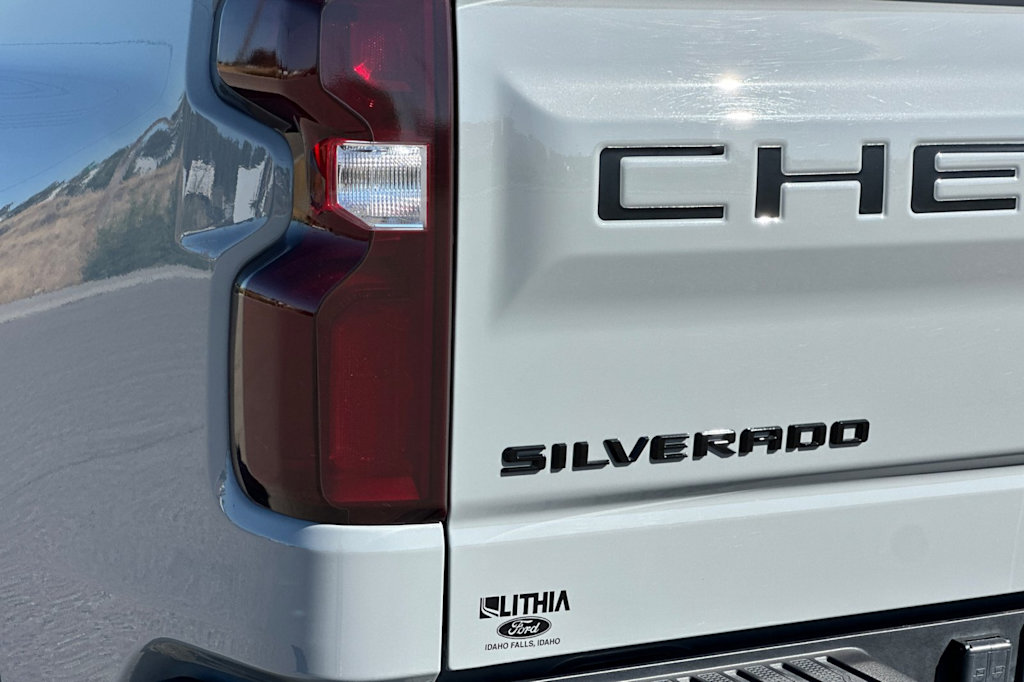 Thumbnail: 2025 Chevrolet Silverado 1500 - 28