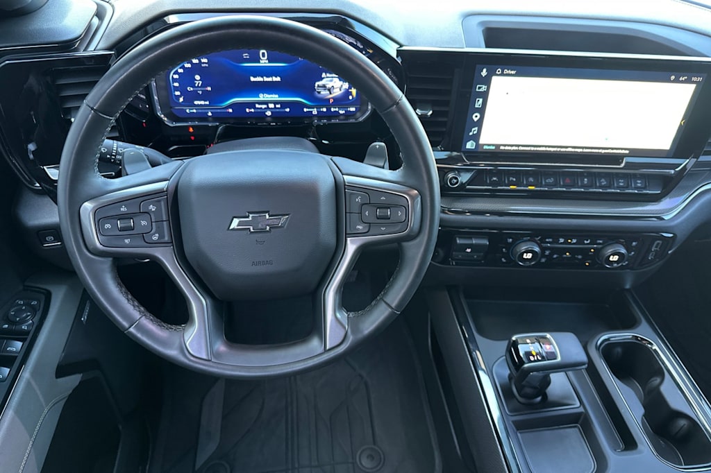 Thumbnail: 2025 Chevrolet Silverado 1500 - 12