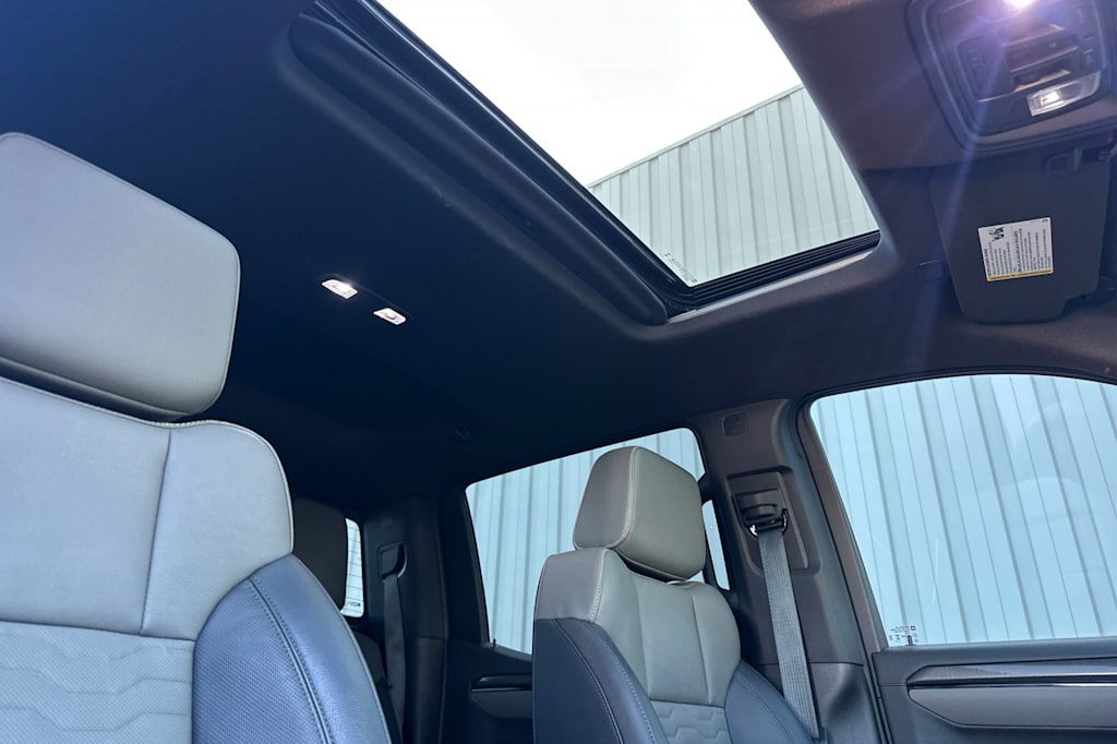 Thumbnail: 2025 Chevrolet Silverado 1500 - 21