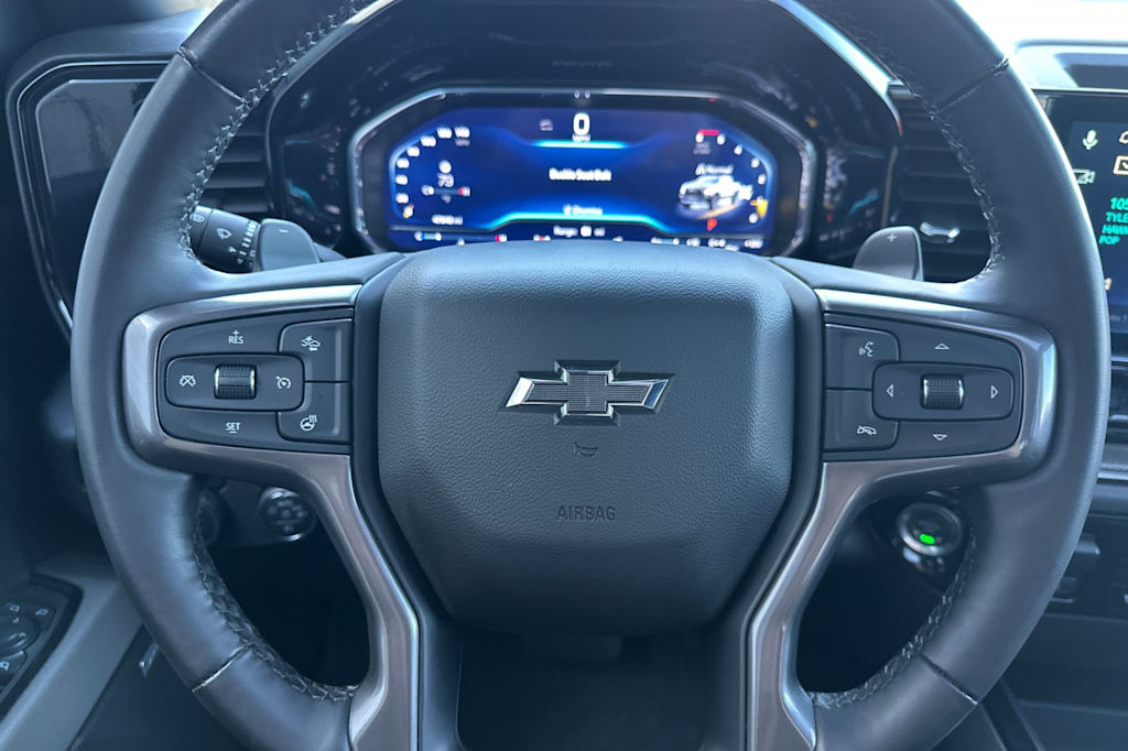 Thumbnail: 2025 Chevrolet Silverado 1500 - 26