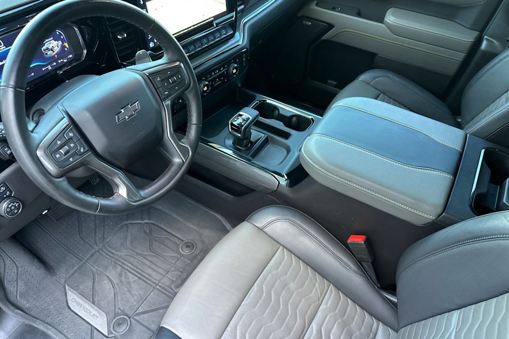 Thumbnail: 2025 Chevrolet Silverado 1500 - 9