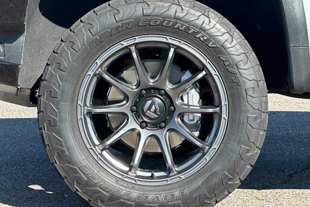 Thumbnail: 2025 Chevrolet Silverado 1500 - 8