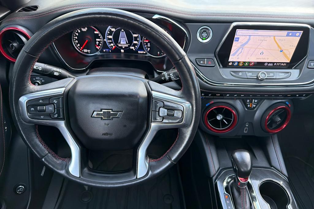 Thumbnail: 2020 Chevrolet Blazer - 8