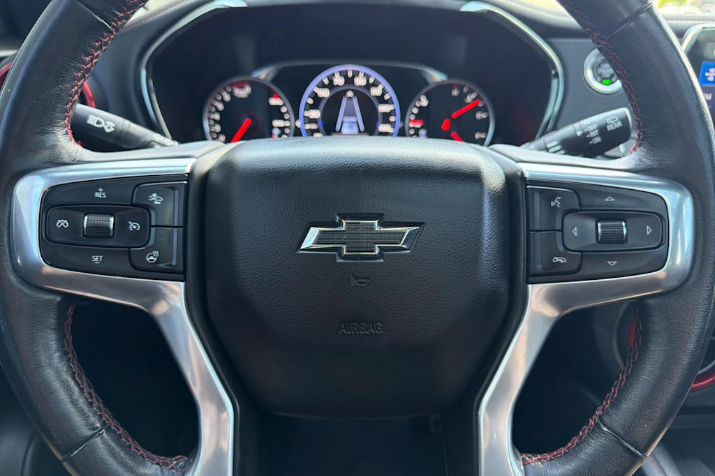 Thumbnail: 2020 Chevrolet Blazer - 27