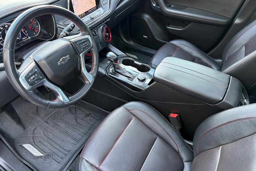 Thumbnail: 2020 Chevrolet Blazer - 9