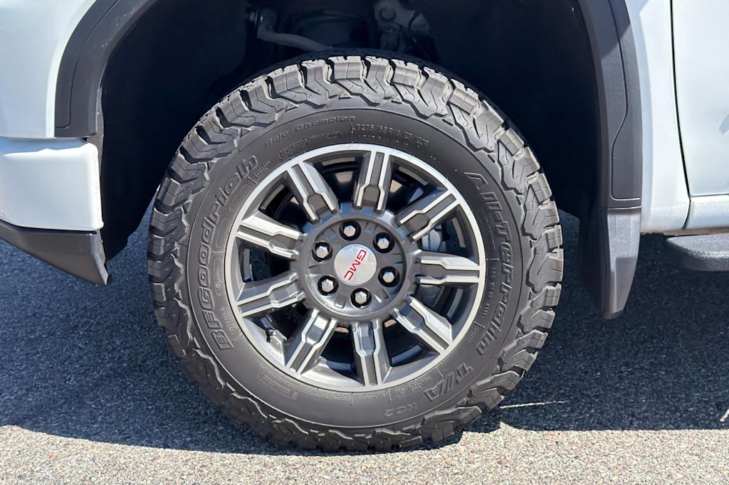 Thumbnail: 2024 GMC Sierra 1500 - 7