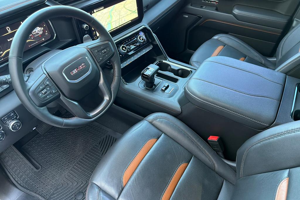 Thumbnail: 2024 GMC Sierra 1500 - 8