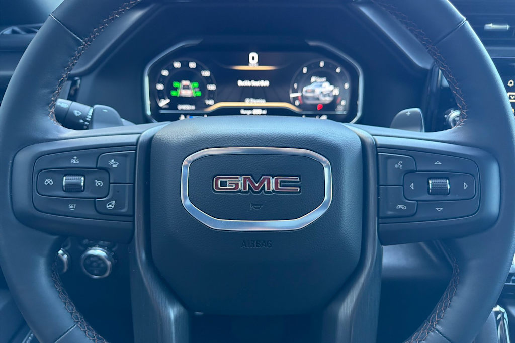 Thumbnail: 2024 GMC Sierra 1500 - 25