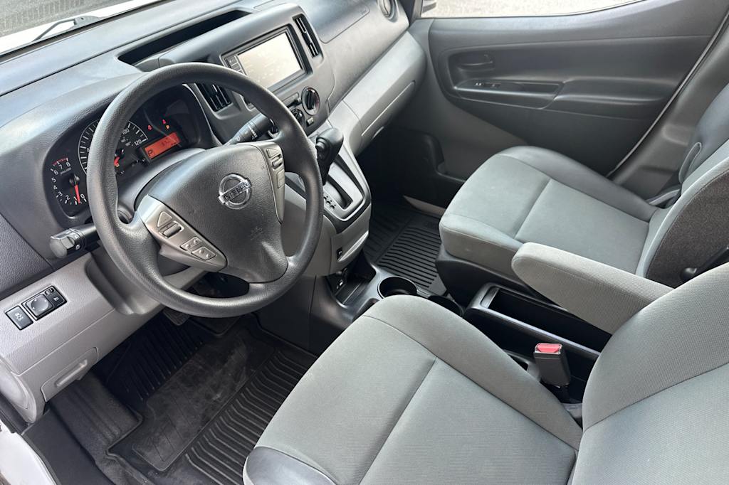 Image of 2021 Nissan NV 200