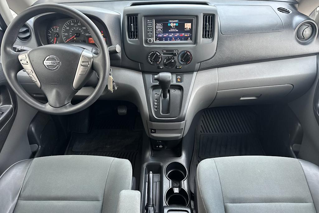 Image of 2021 Nissan NV 200