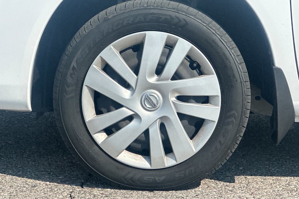 Image of 2021 Nissan NV 200