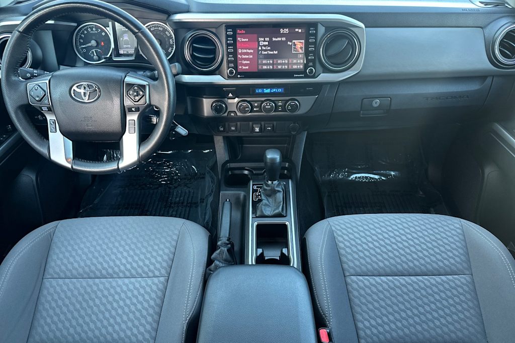 Image 3 of 2021 Toyota Tacoma