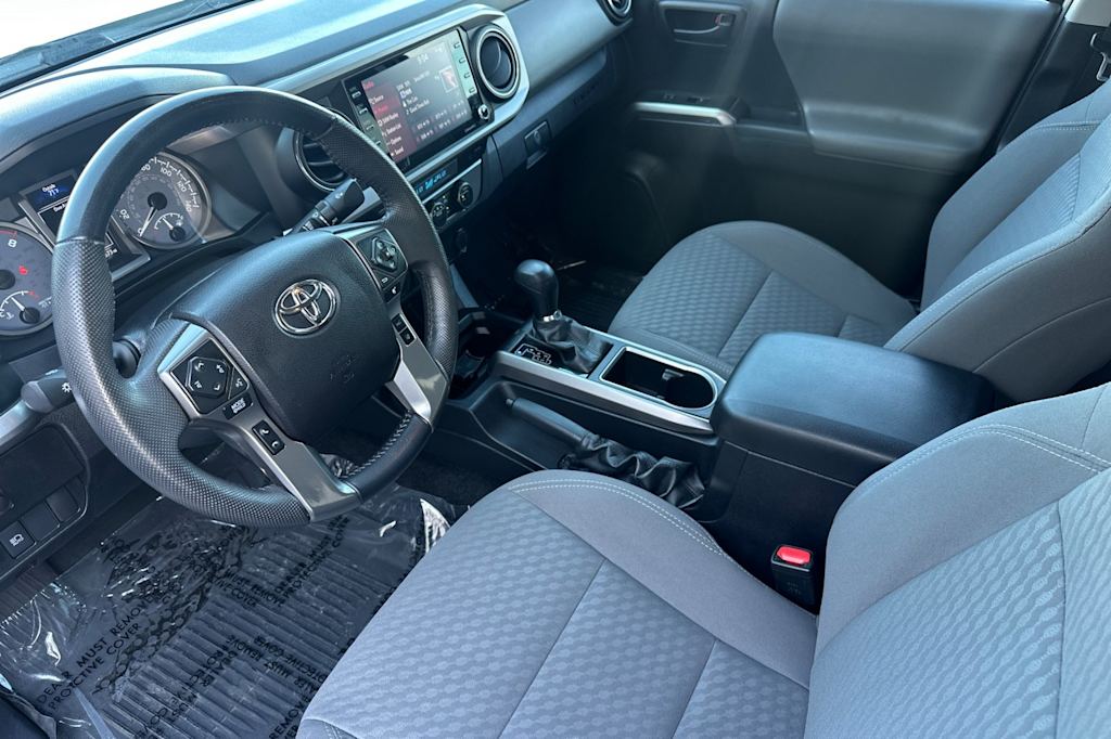 Image 9 of 2021 Toyota Tacoma