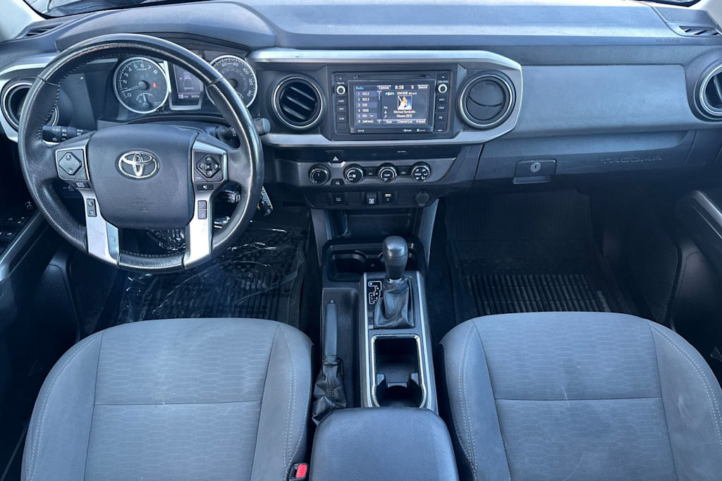 2019 Toyota Tacoma SR5 2