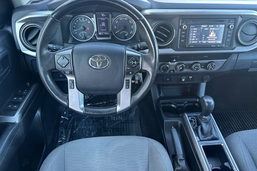 2019 Toyota Tacoma SR5 10