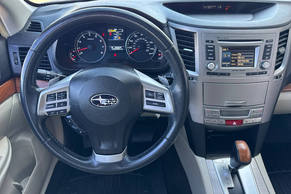 Thumbnail: 2014 Subaru Outback - 11