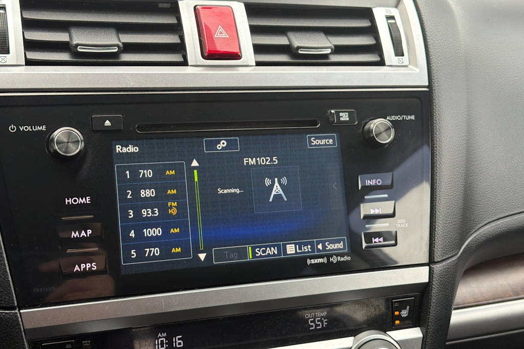 Thumbnail: 2017 Subaru Outback - 12