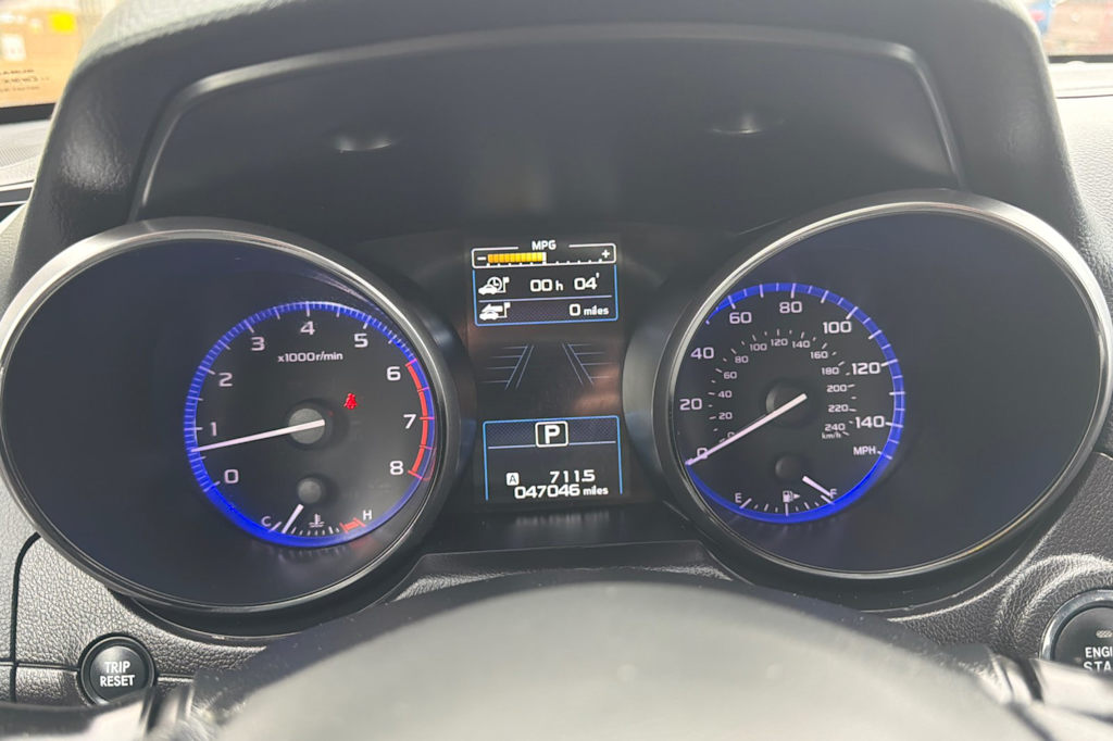 Thumbnail: 2017 Subaru Outback - 14