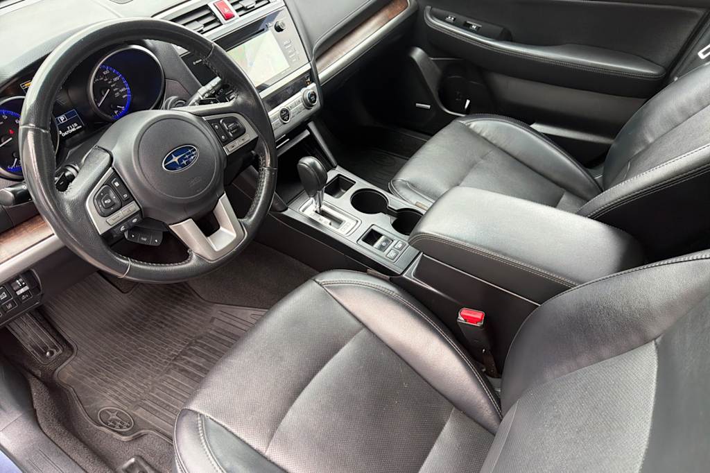 Thumbnail: 2017 Subaru Outback - 8