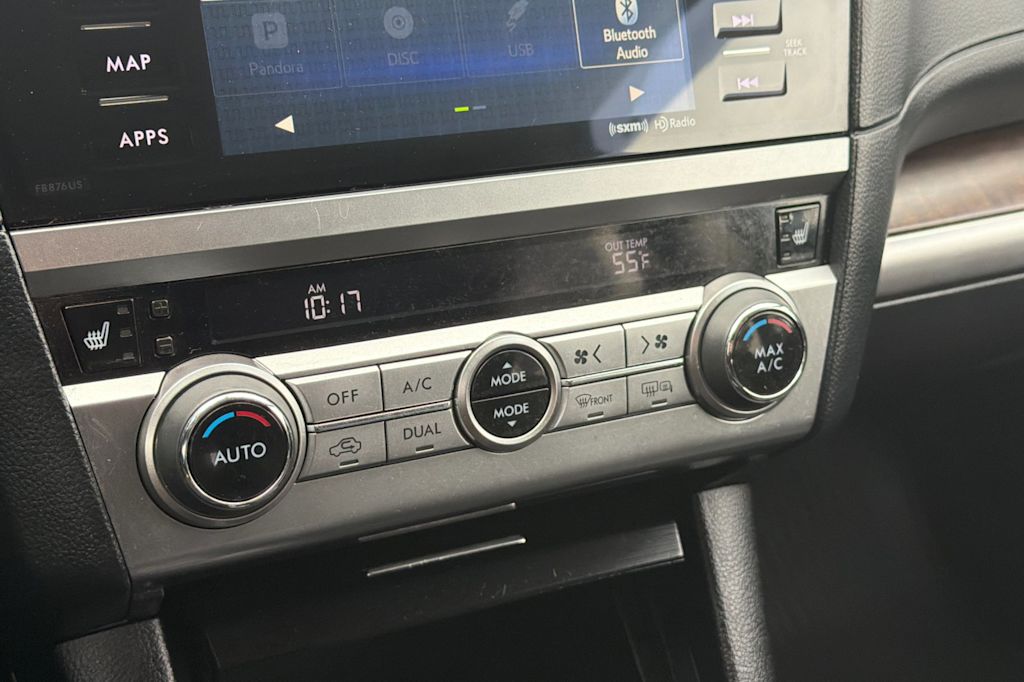 Thumbnail: 2017 Subaru Outback - 25