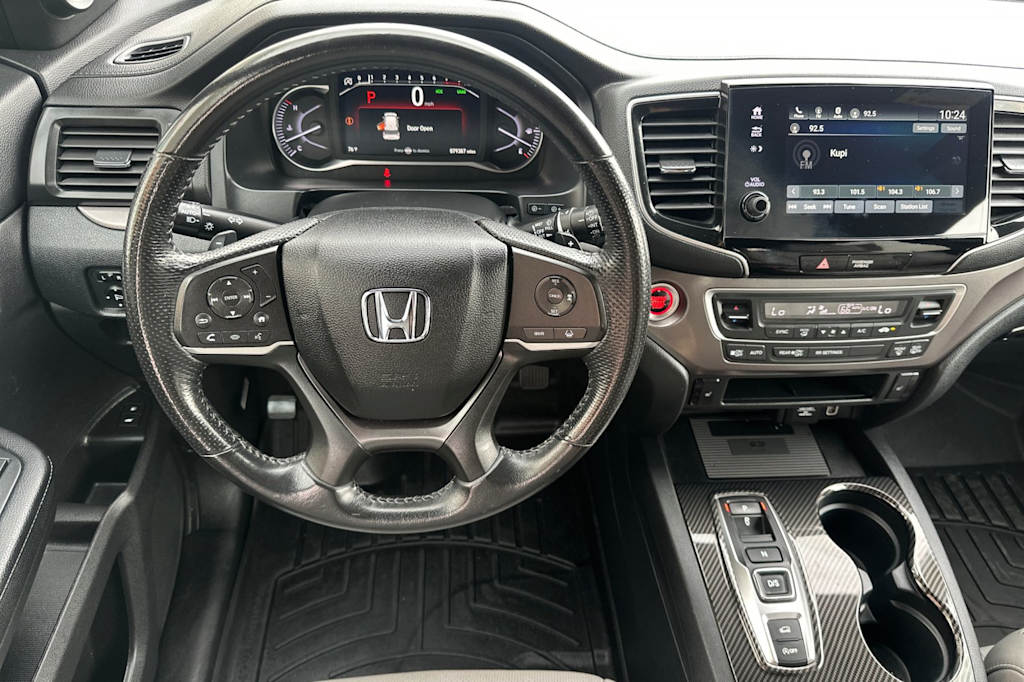 Thumbnail: 2022 Honda Passport - 10