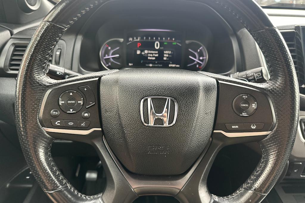 Thumbnail: 2022 Honda Passport - 26
