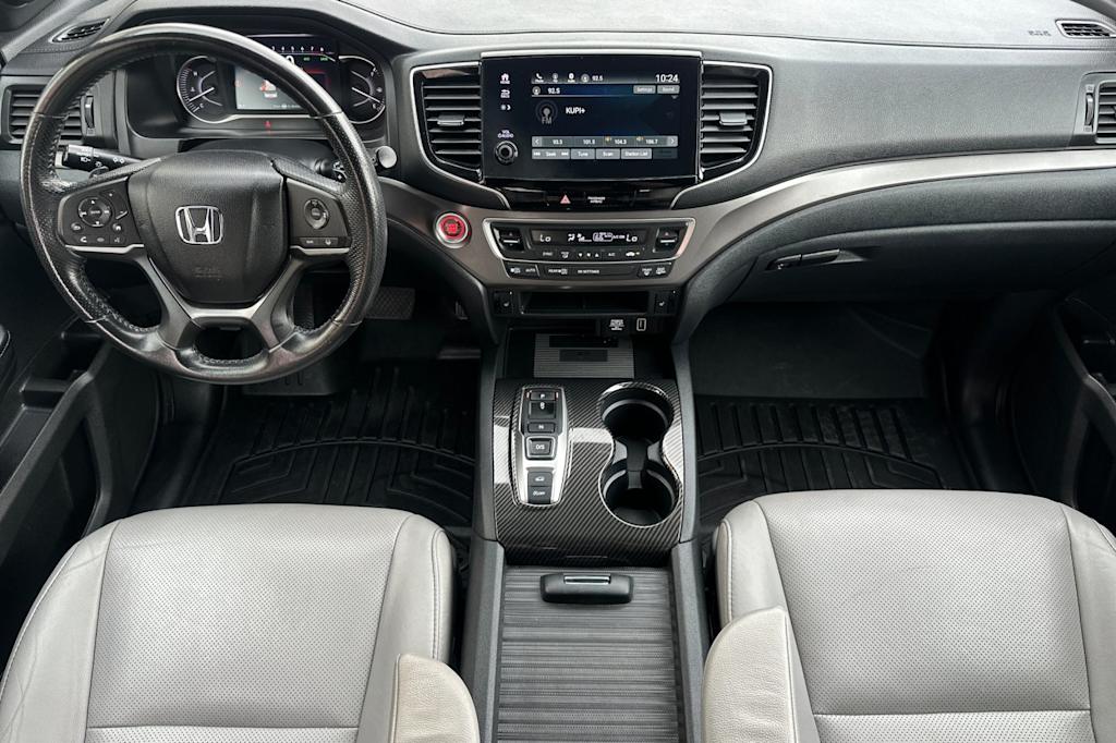 Thumbnail: 2022 Honda Passport - 2