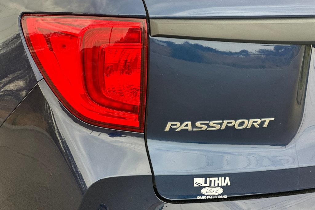 Thumbnail: 2022 Honda Passport - 28
