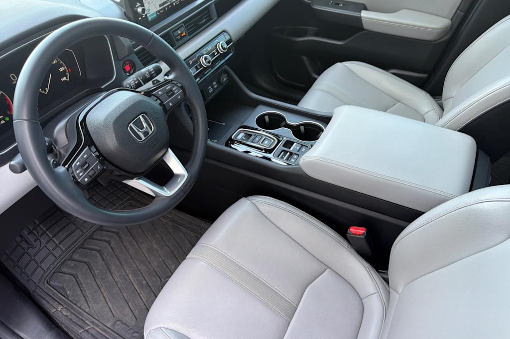 Thumbnail: 2025 Honda Pilot - 8