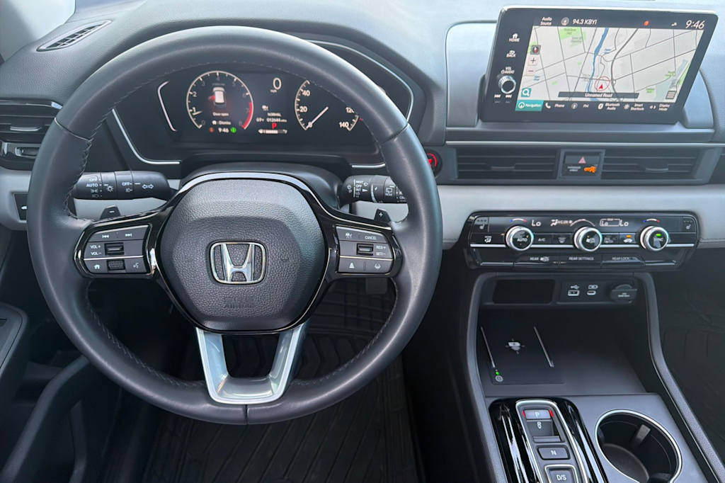 Thumbnail: 2025 Honda Pilot - 11