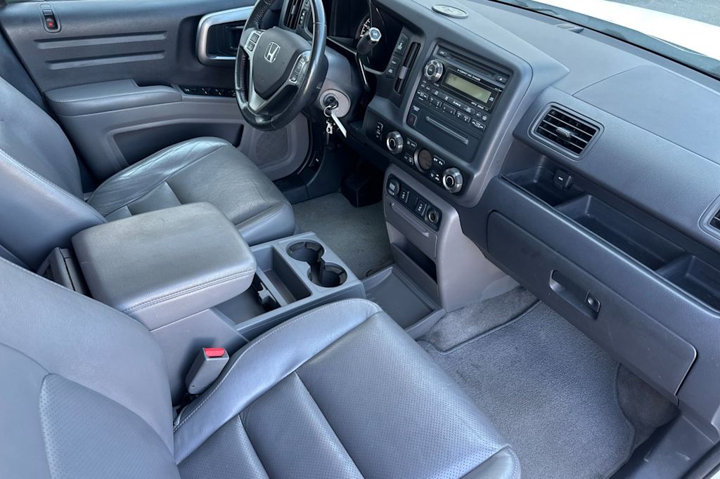 Thumbnail: 2013 Honda Ridgeline - 12