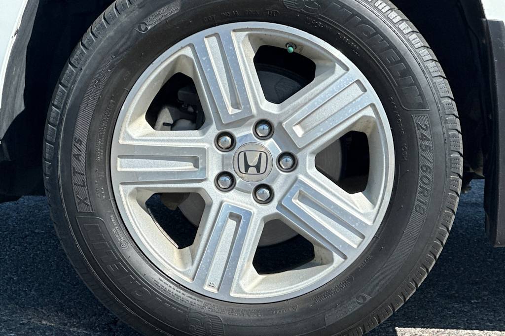 Thumbnail: 2013 Honda Ridgeline - 7
