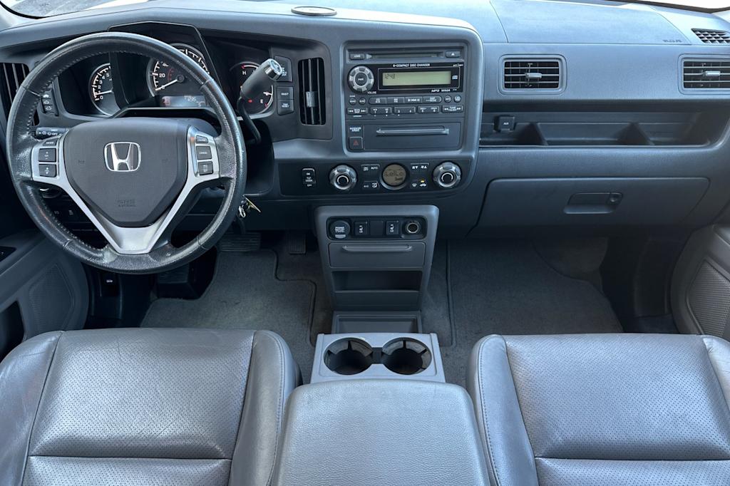Thumbnail: 2013 Honda Ridgeline - 2