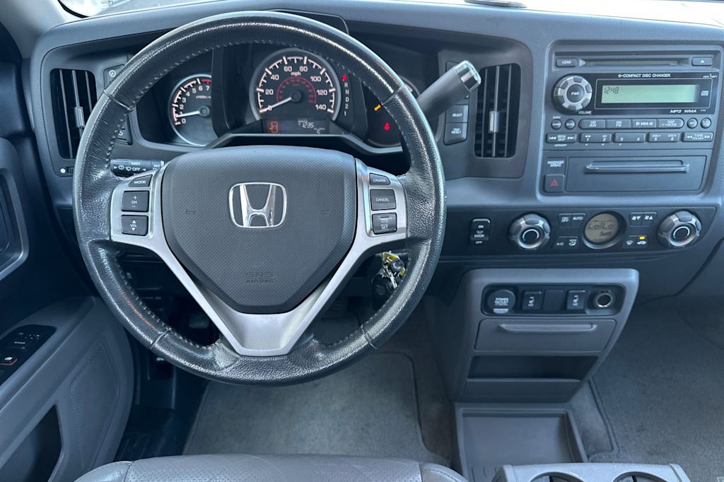 Thumbnail: 2013 Honda Ridgeline - 11